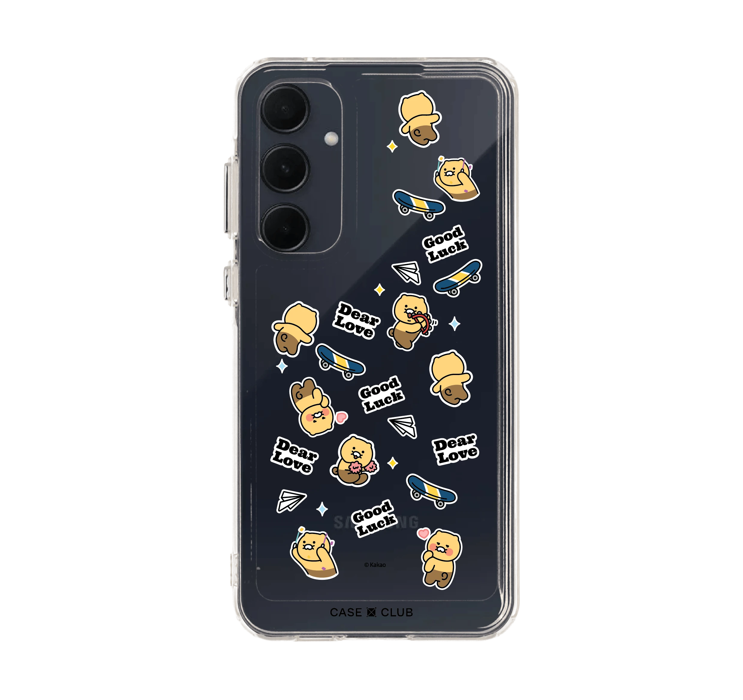 kakao quote choonsik sticker